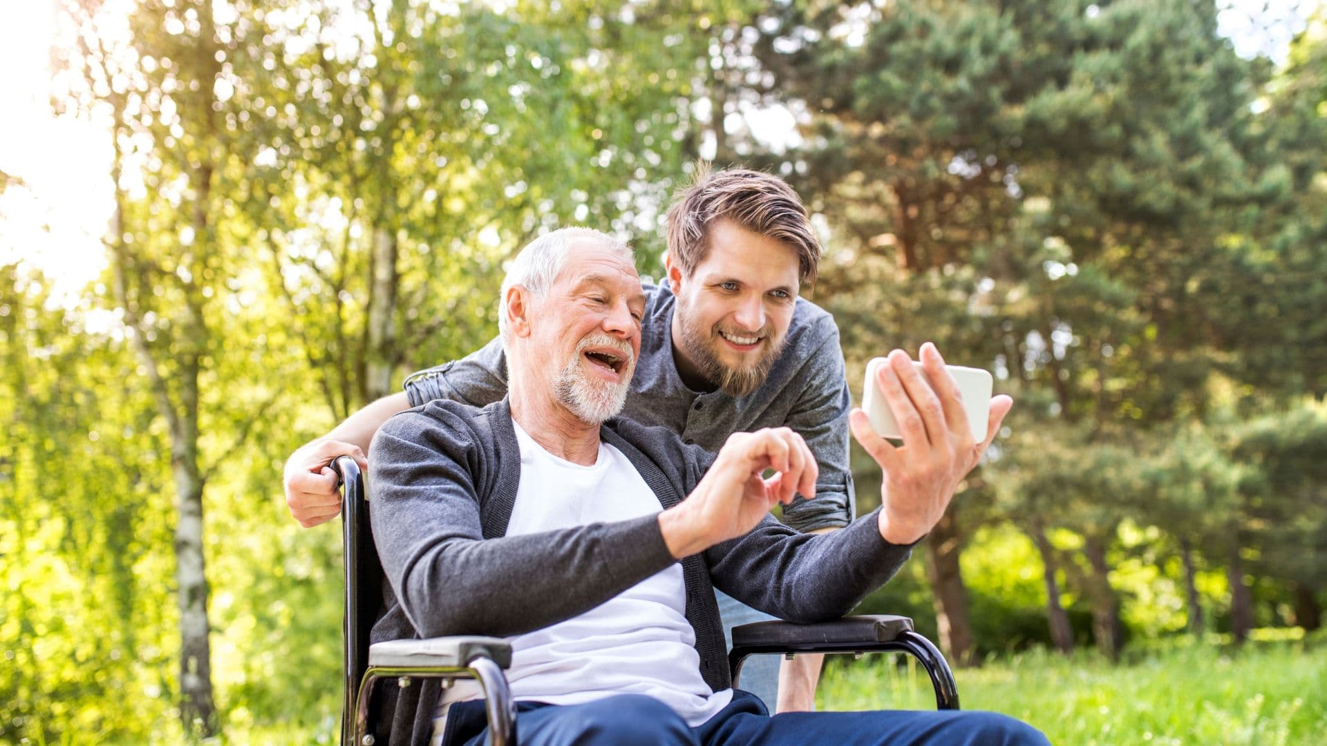 Disability Panels to Take Back Control