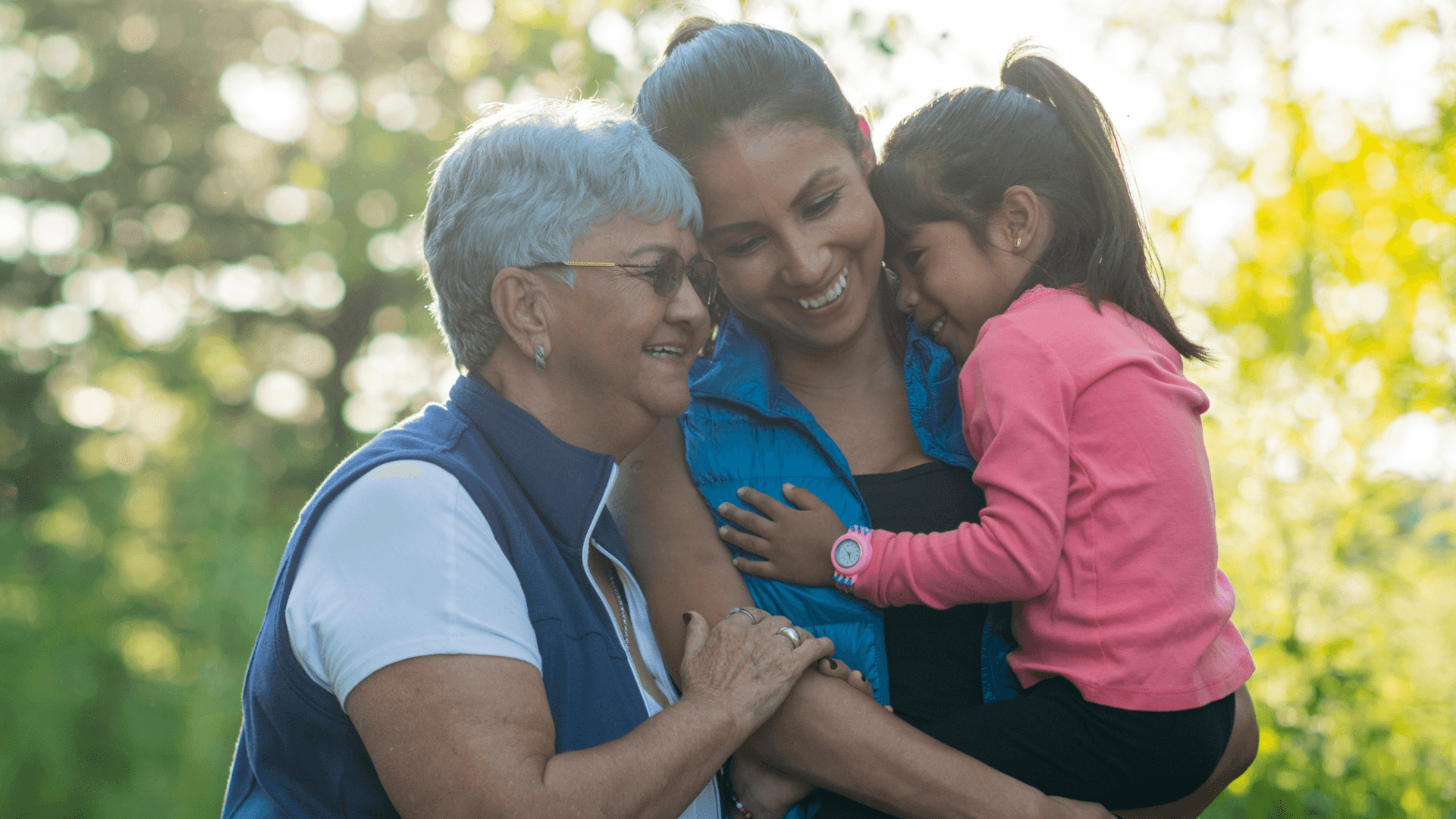 Sandwich Generation: Considerations When Caring for Both Children and Parents
