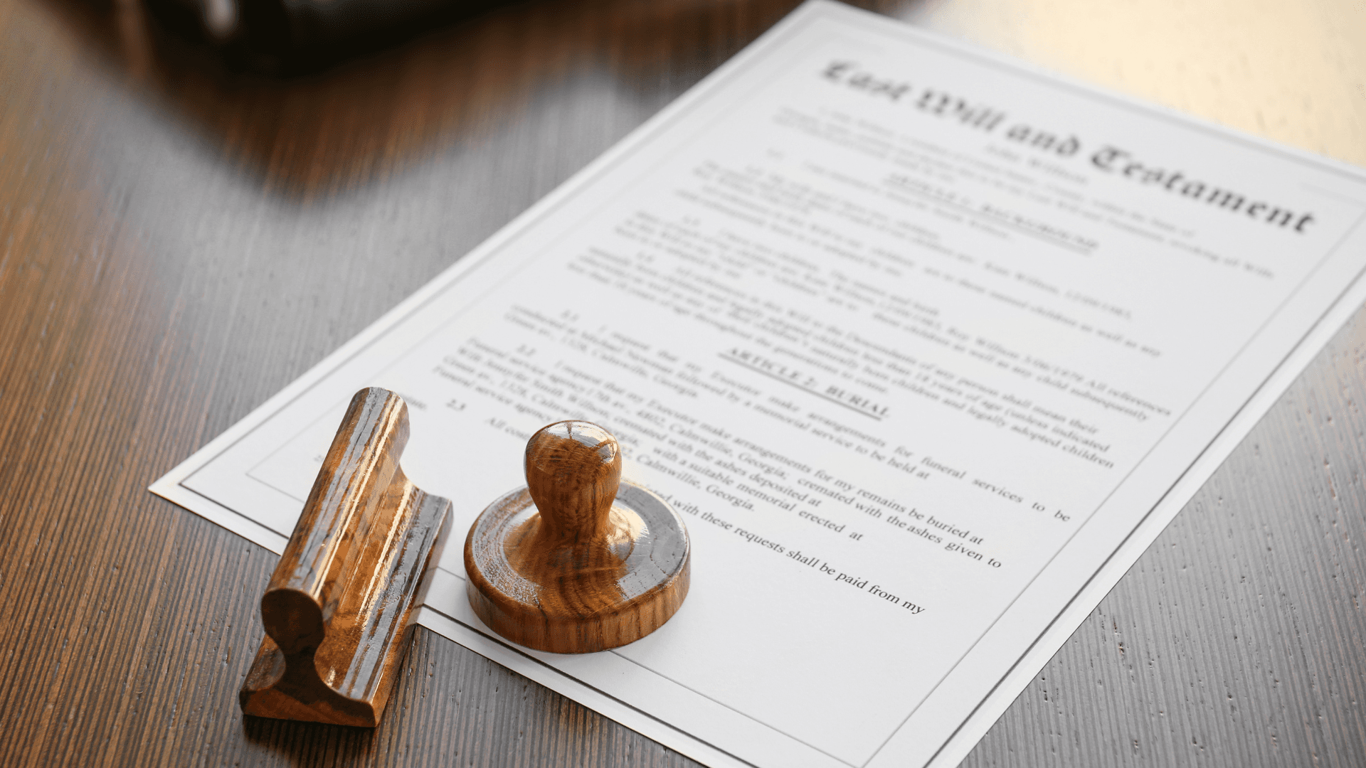 What Is a Residuary Clause and Why Is It Important For Your Estate Plan?