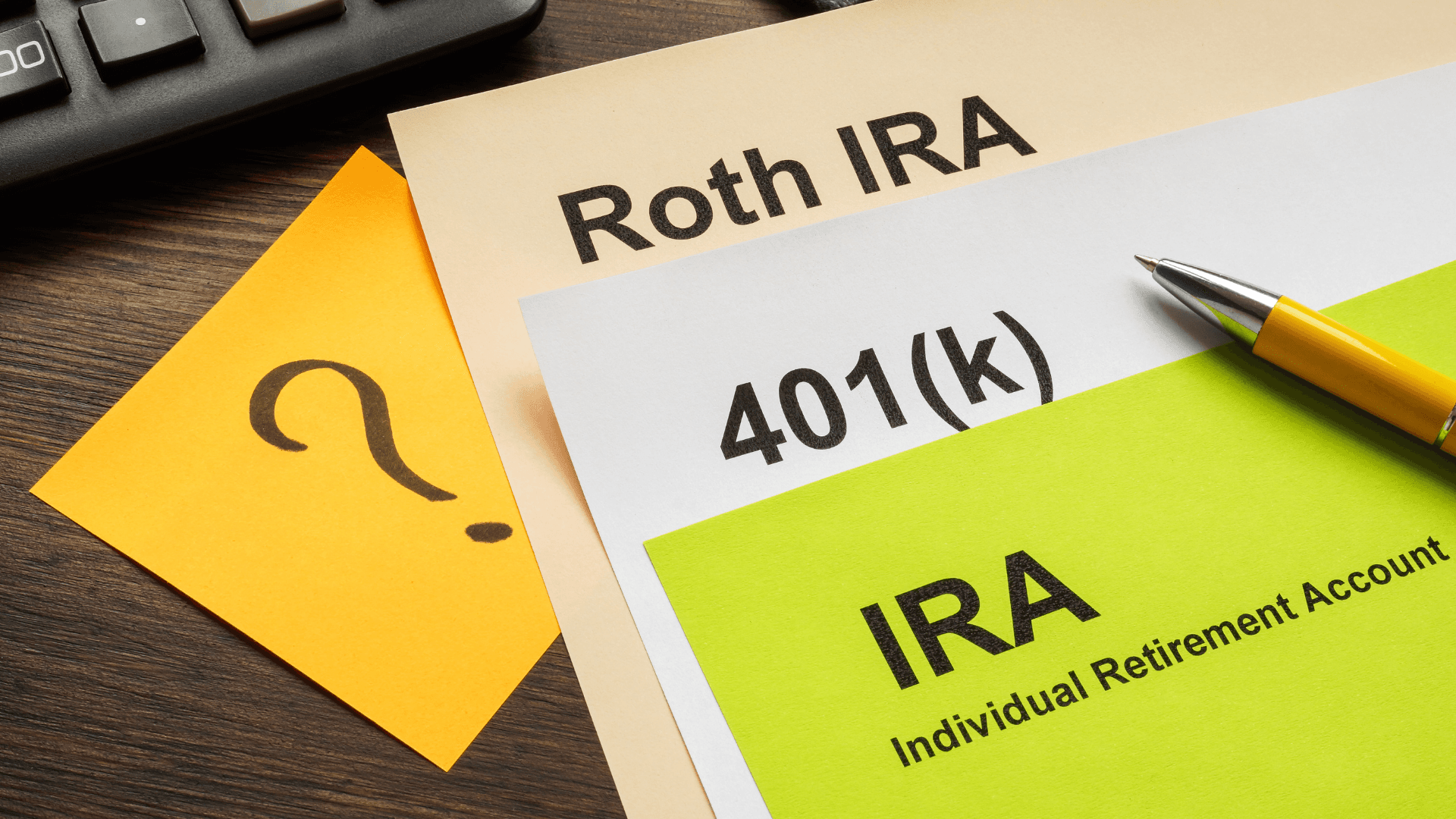 You Inherited a Retirement Account: Now What?
