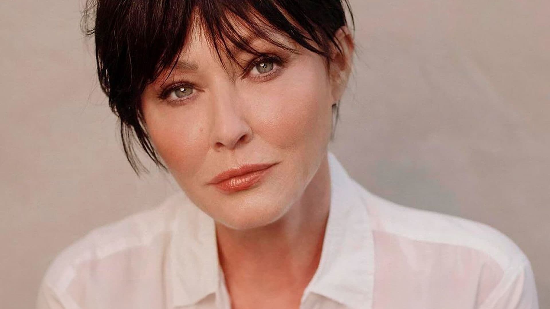 Shannen Doherty Understood That With Divorce, Timing Is Everything