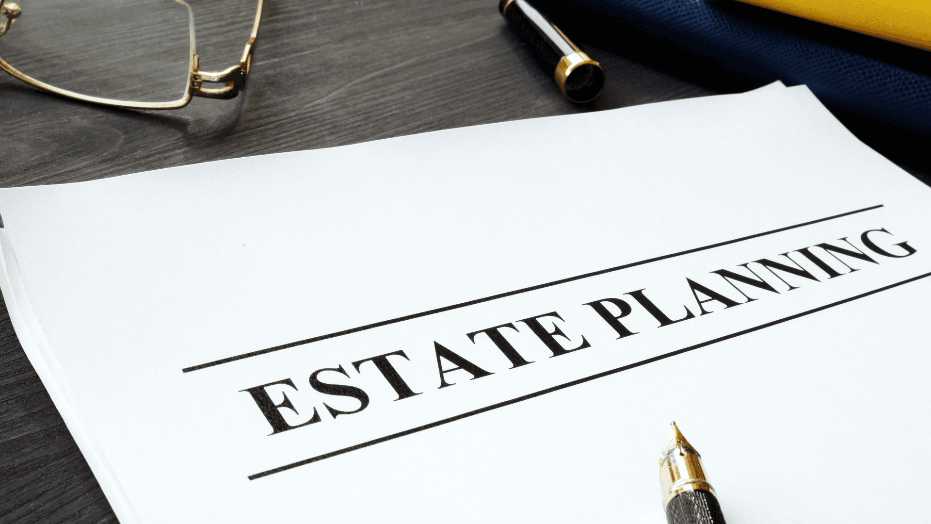 How Do I Create an Estate Plan with an Only Child?