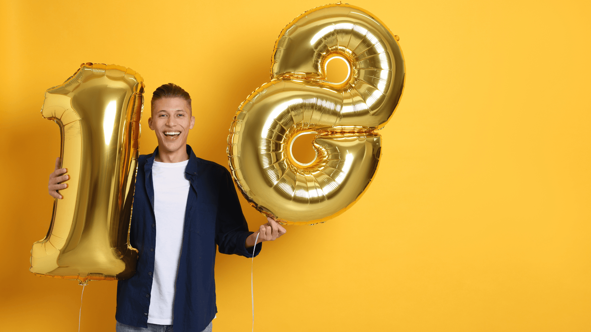 Estate Planning: Happy 18th Birthday! Now What?