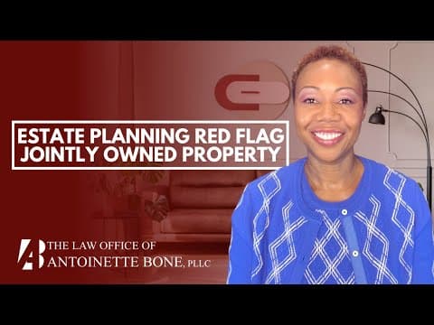 What Are The Hidden Perils Of A Jointly-Owned Property?