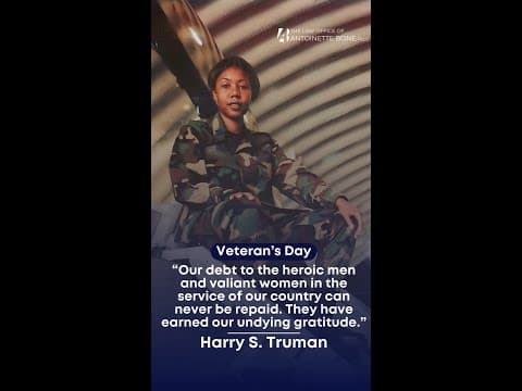 Veteran's Day 2024