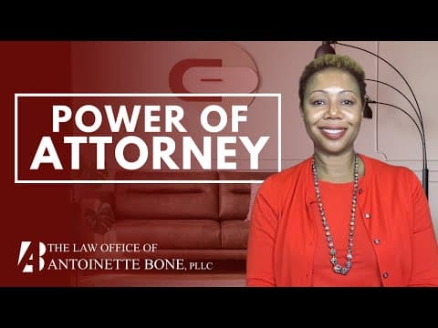 Essential Tips For Naming An Agent In Your Power Of Attorney