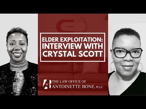 Elder Exploitation And Ways You Can Protect Older Family Members From It