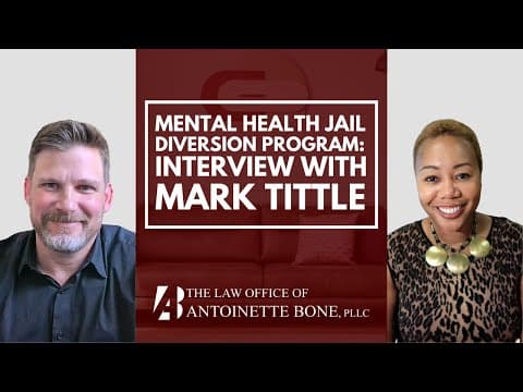 Mental Health Jail Diversion Program