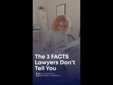 The 3 FACTS Lawyers Don’t Tell You.mp4