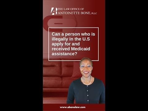 Medicaid Minute: Is Medicaid Assistance Available For Illegal Aliens