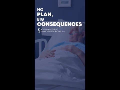 No Plan, Big Consequences