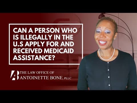 Medicaid Minute: Are Illegal Aliens Eligible For Medicaid Assistance?