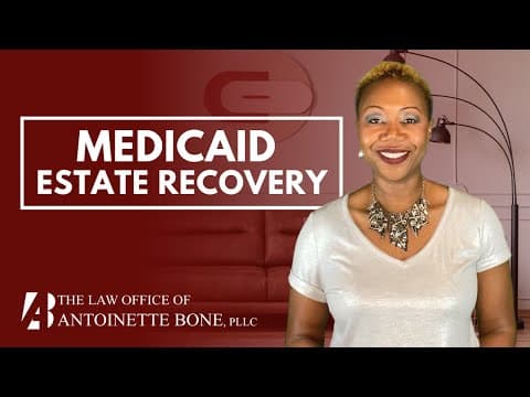 Medicaid Estate Recovery: The Medicaid Planning Trap You Didn’t Know And Its Grievous Consequences