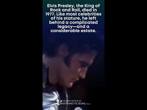 What Happens to Elvis’s Legacy NOW