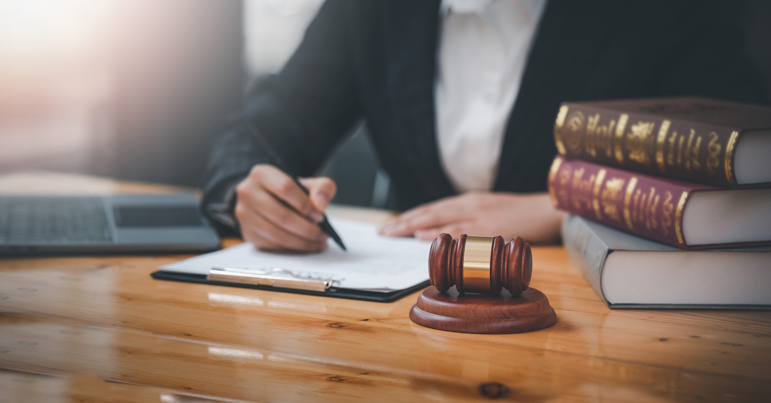 Praxis Law hero background