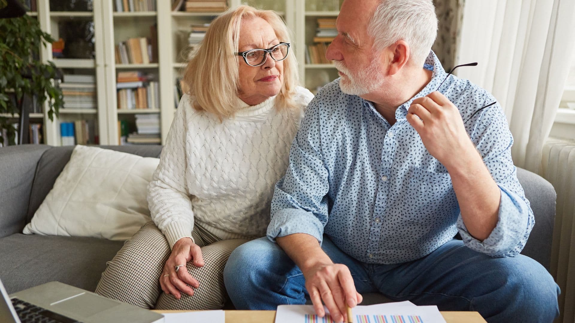 Legal Perils of Gifts and Joint Ownership between Unmarried Couples