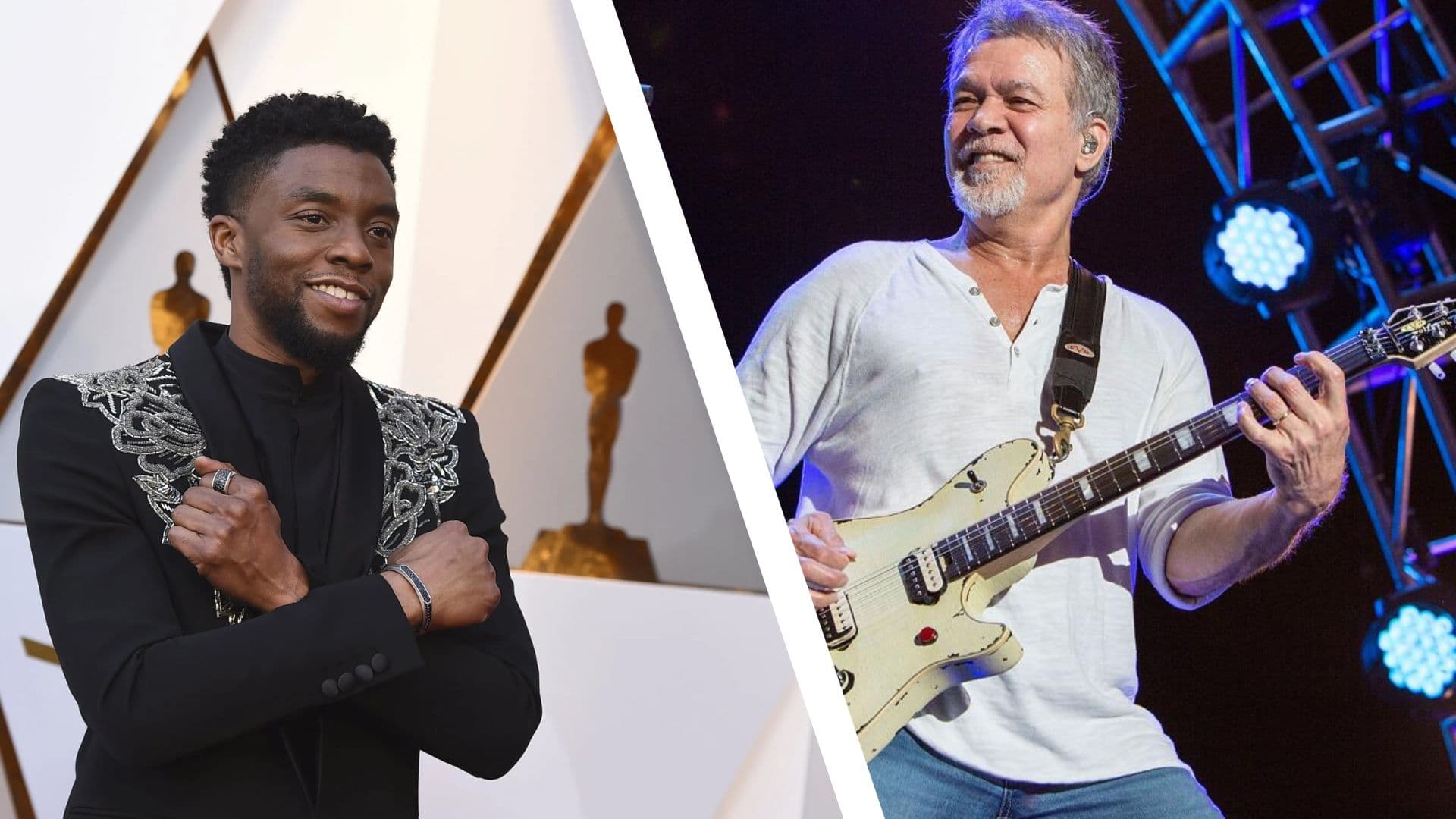 Celebrity Estate Planning: Chadwick Boseman and Eddie Van Halen