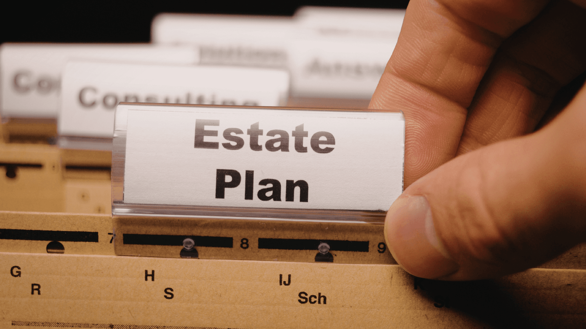 Stress Test Your Estate Plan