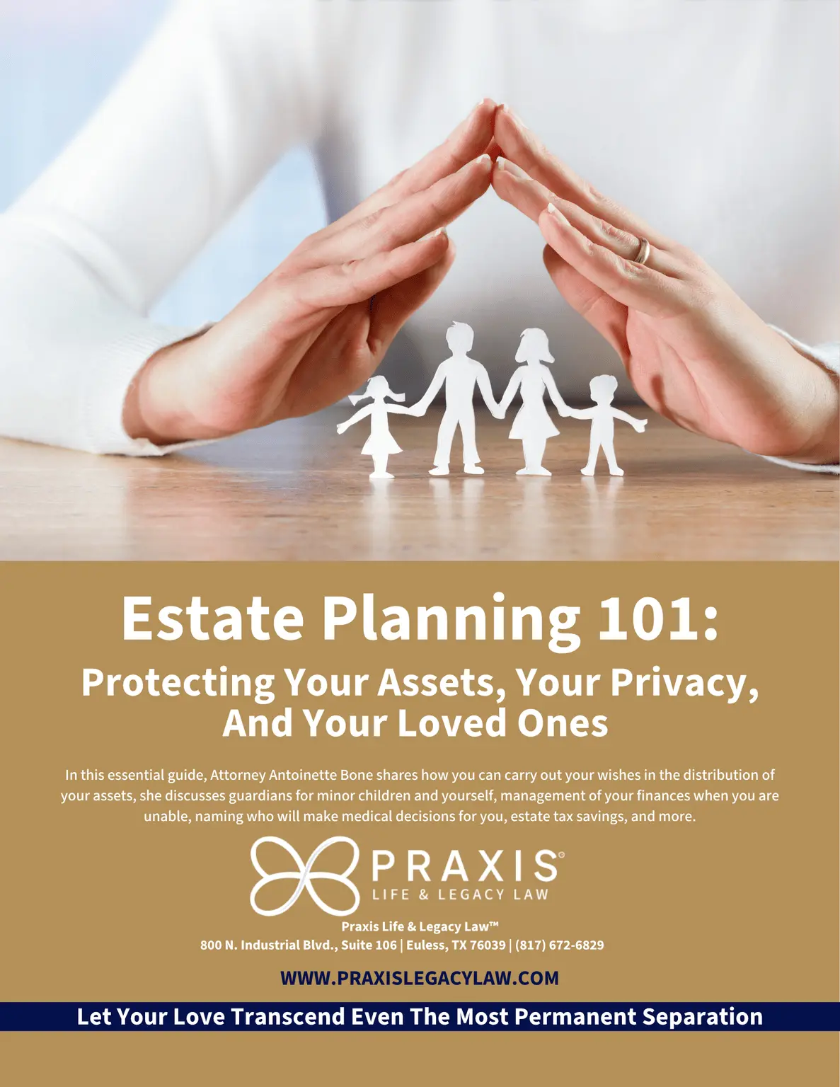 Estate Planning 101 — Free Guide