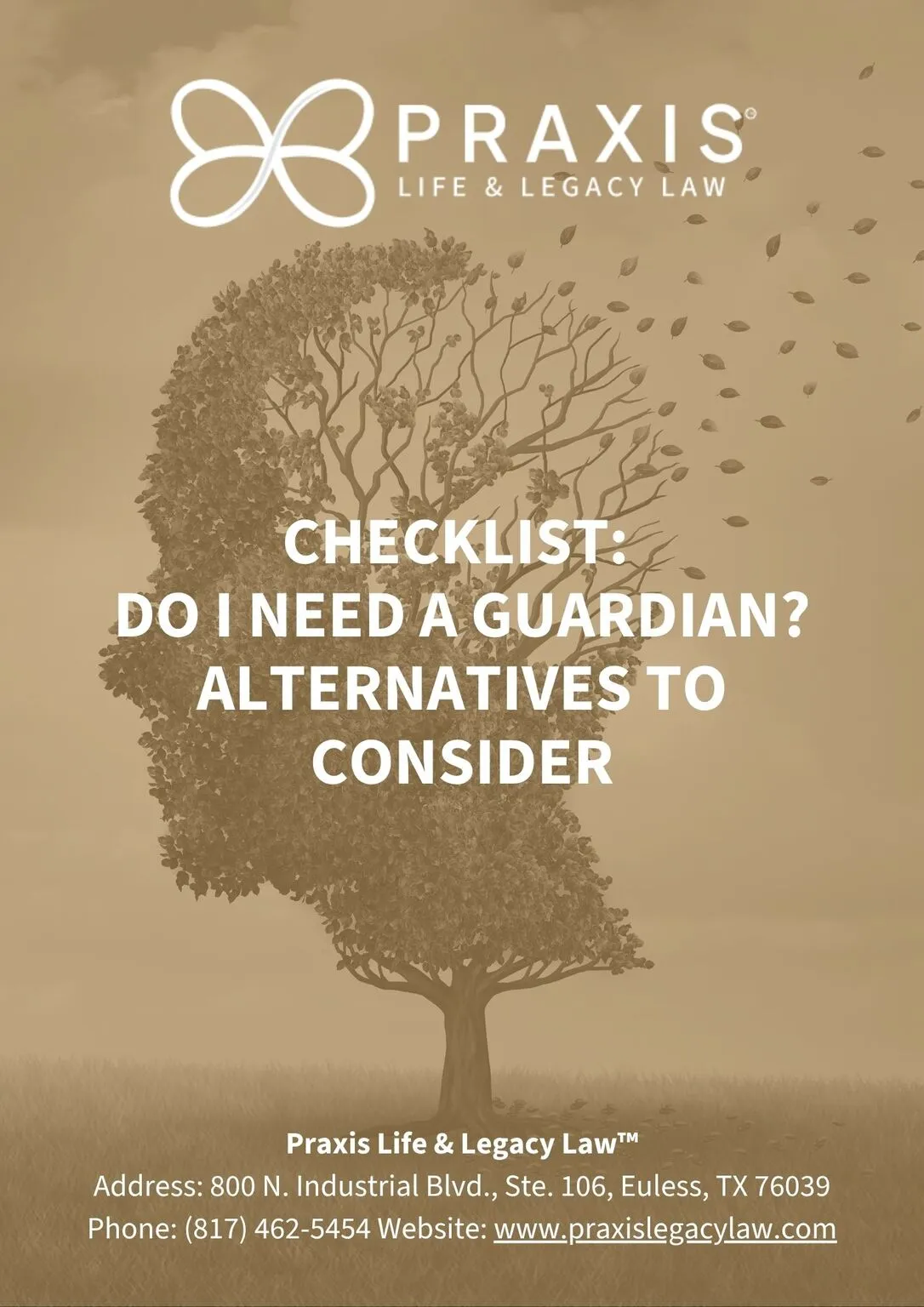 Do I Need a Guardian? — Free Checklist