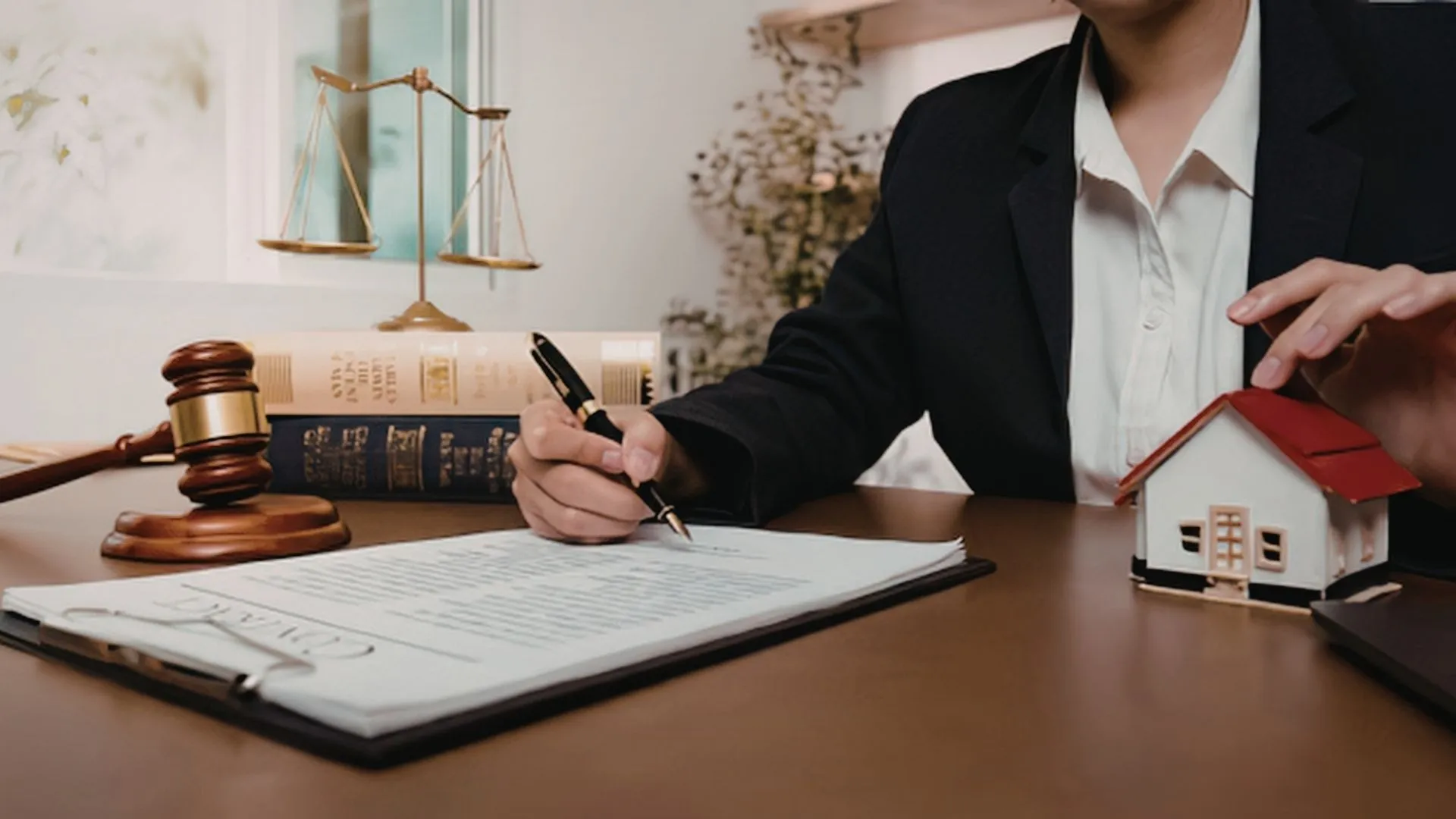 Praxis Law hero background