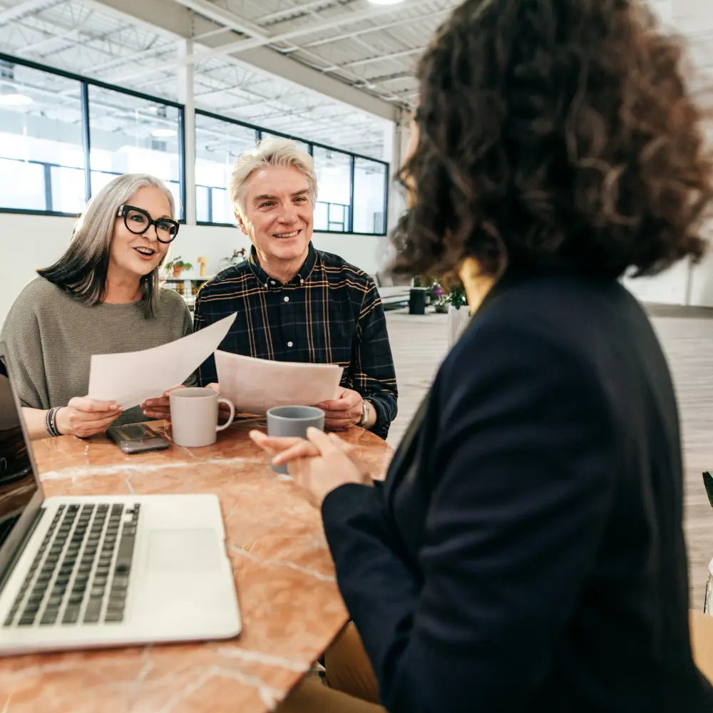 Reviewing estate documents